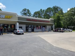 Welcome Food Store #5