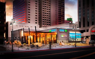 The Dispensary (mynt Reno)