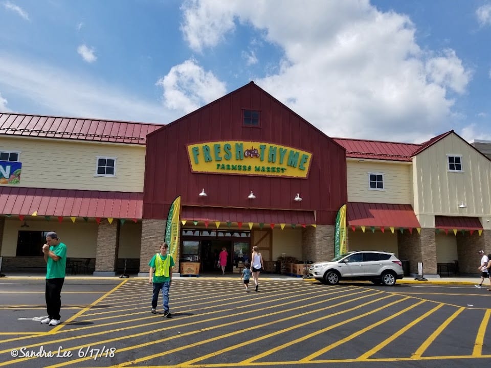 Fresh Thyme