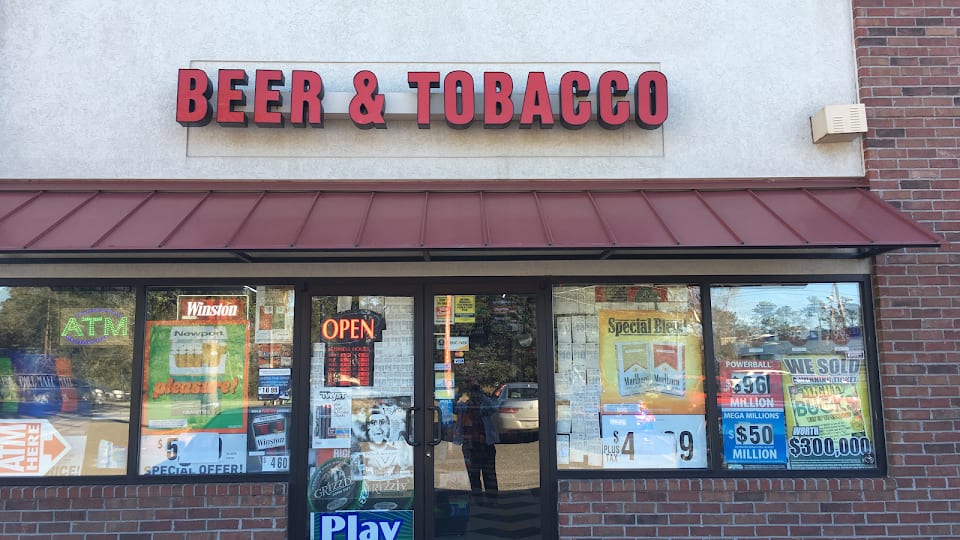 Beer & Tobacco