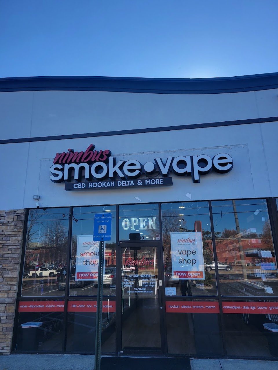 Nimbus Smoke & Vape