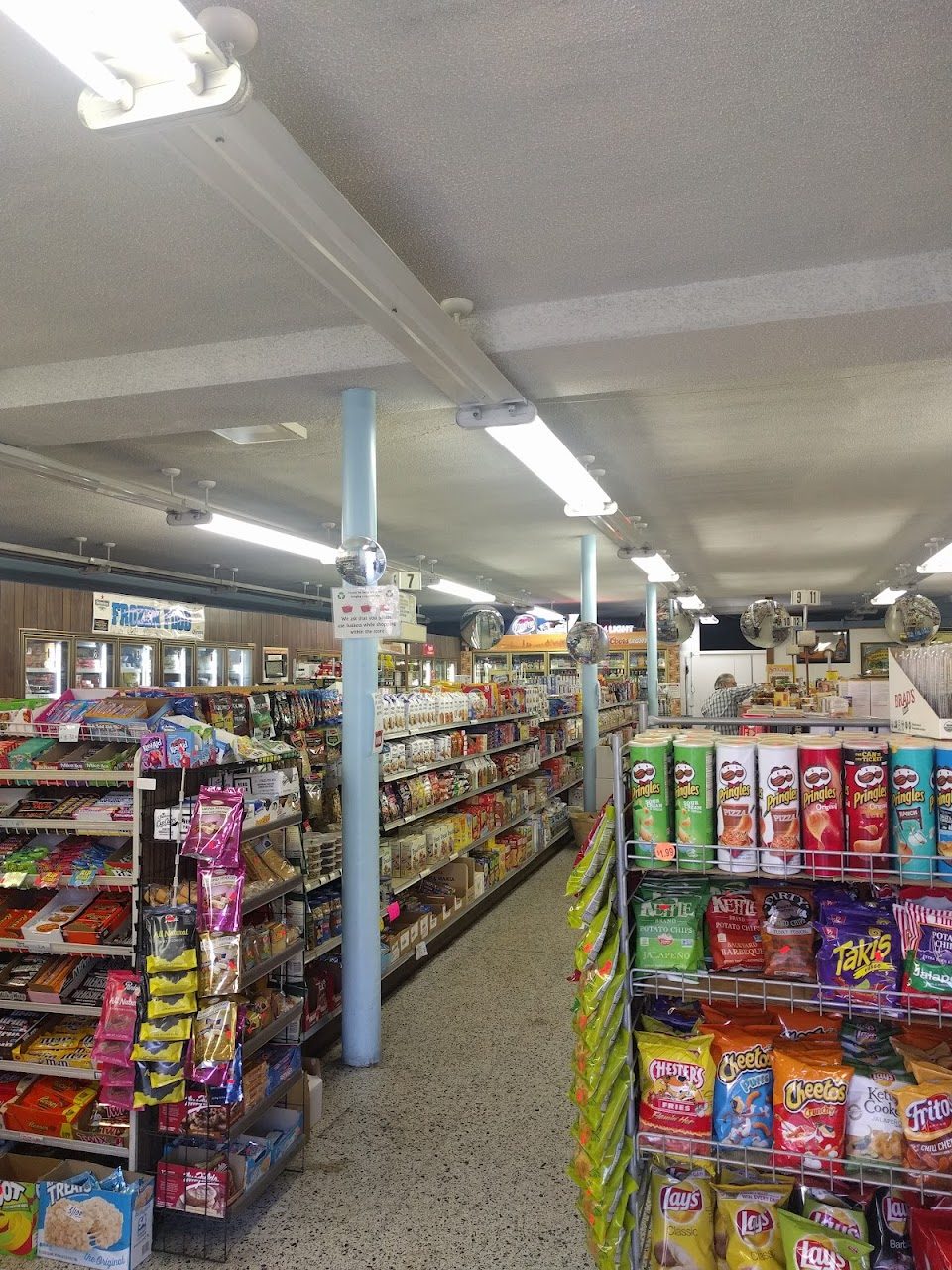 Nicks Super Market