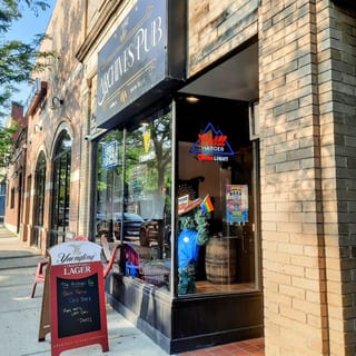 The Archives Pub