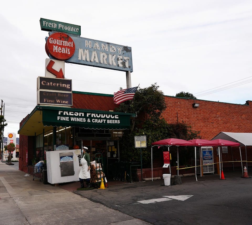 Handy Market