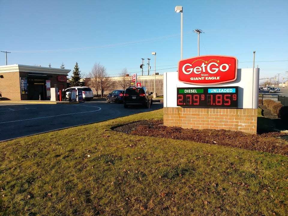 GiantEagle GetGo