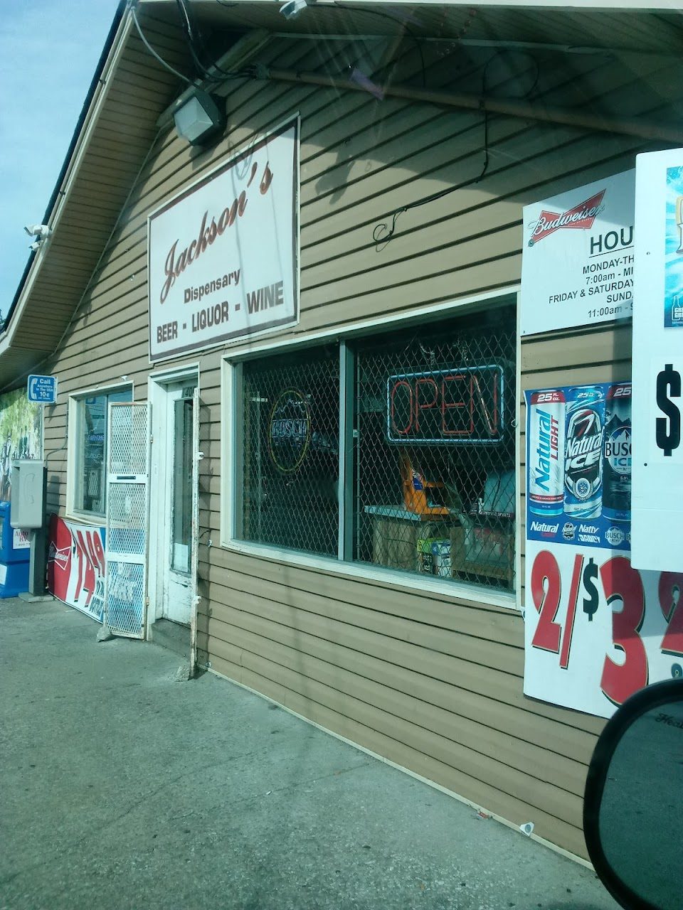 Jackson Wine & Spirit