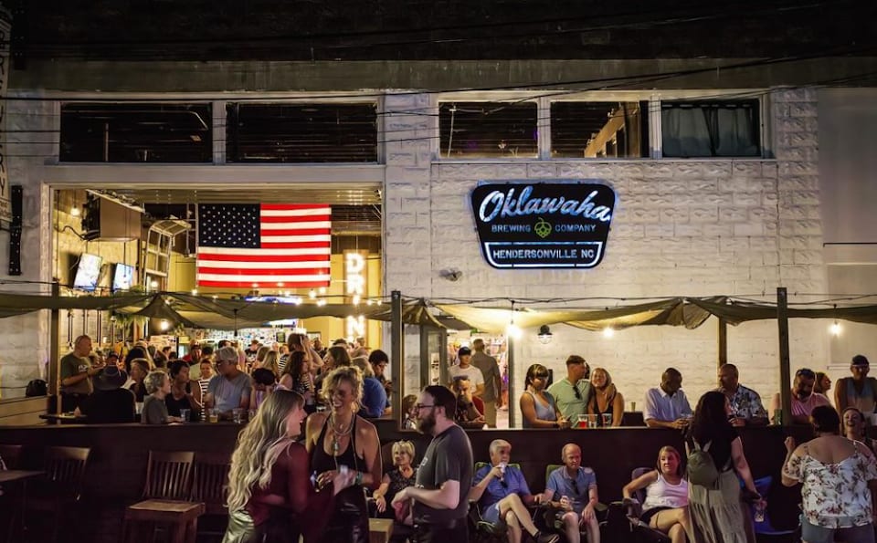 Oklawaha Brewing Company