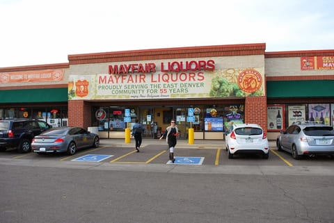 MAYFAIR LIQUOR