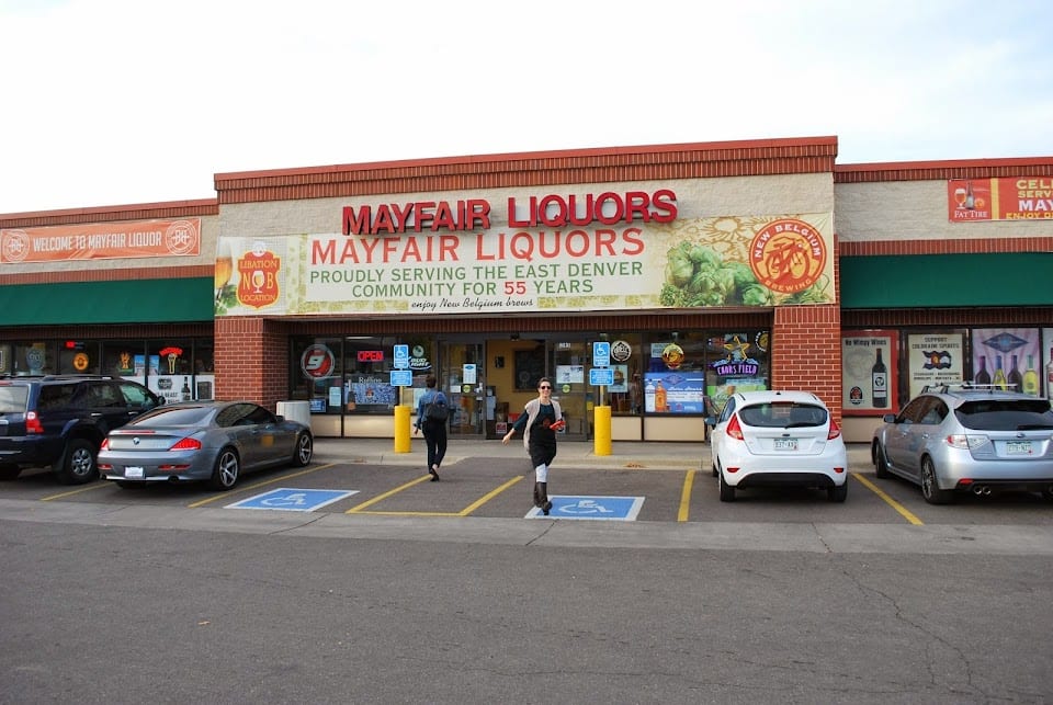 Mayfair Liquor
