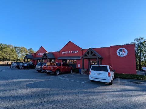 Westside Bottle Shop