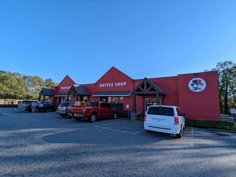 Westside Bottle Shop