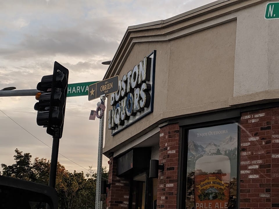 Boston Liquors