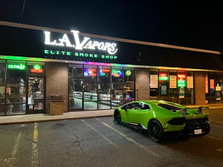 Cali Vapors Elite Smoke Shop Hq