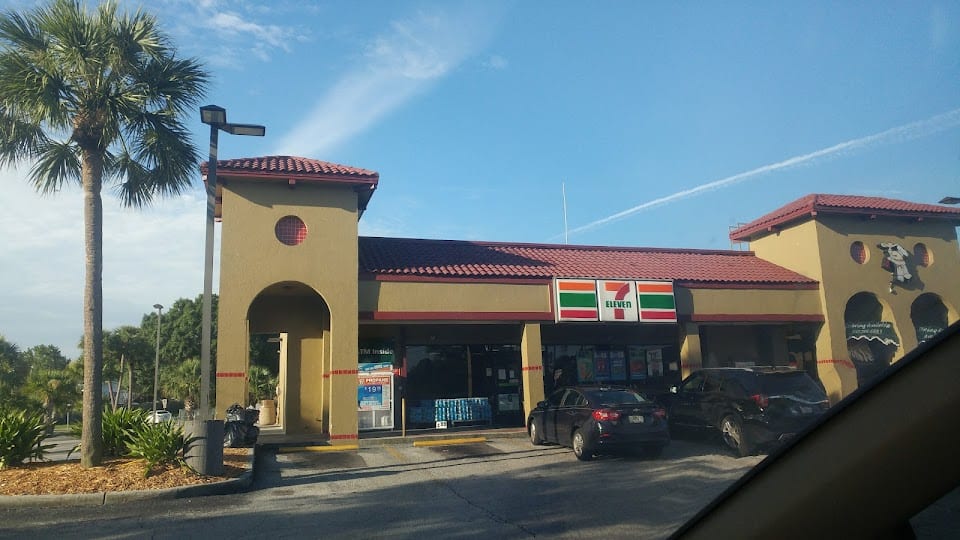7 Eleven