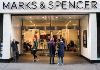 Marks & Spencer