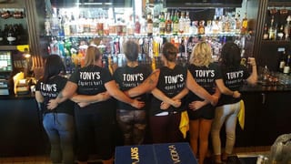 Tony Ts Sports Lounge