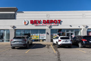 Bev Depot