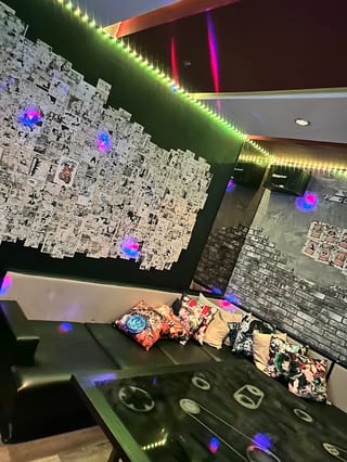 Ninja Karaoke Powered By Ocha
