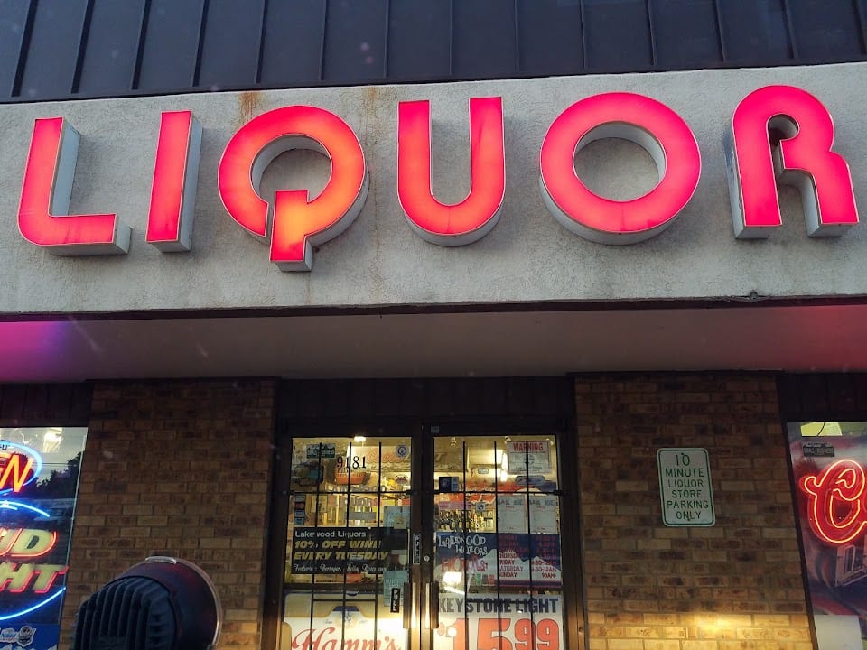 Lakewood Liquors