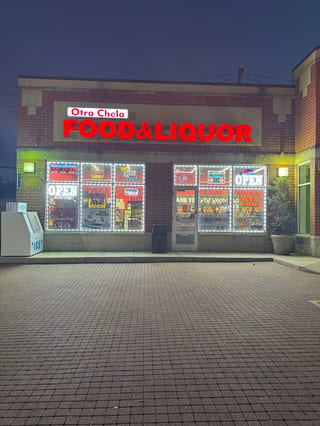 Otra Chela Food & Liquors