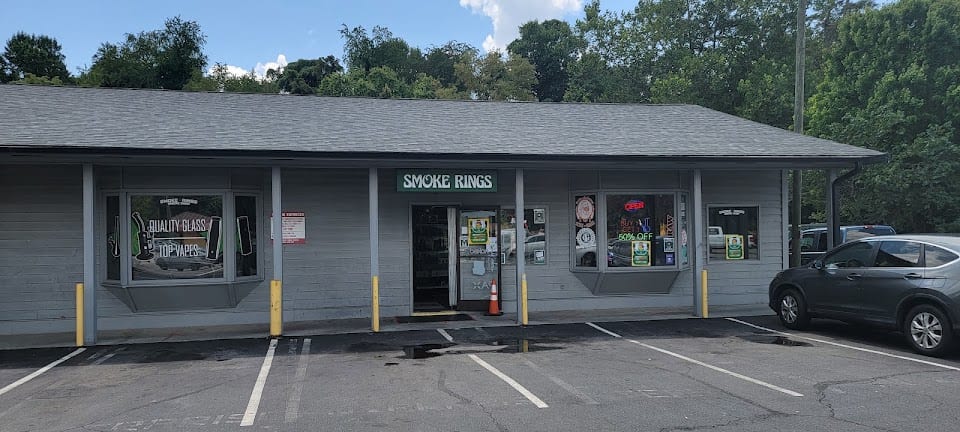 Smoke Rings - Asheville
