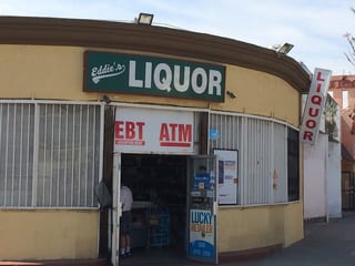 Eddies Drive In Liquor