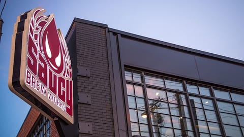 Saucy Brew Works