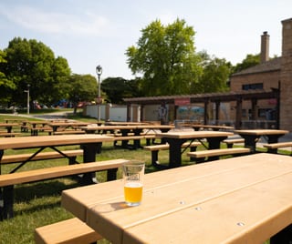 South Shore Terrace Kitchen & Beer Garden