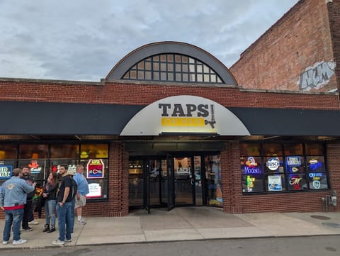 Taps On Main