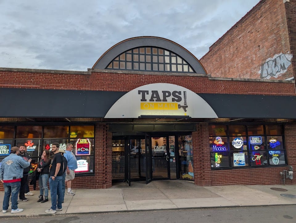 Taps On Main