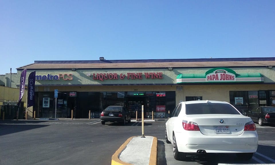 P & B Liquor