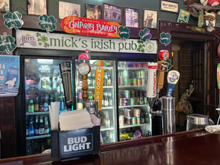 Micks Irish Pub