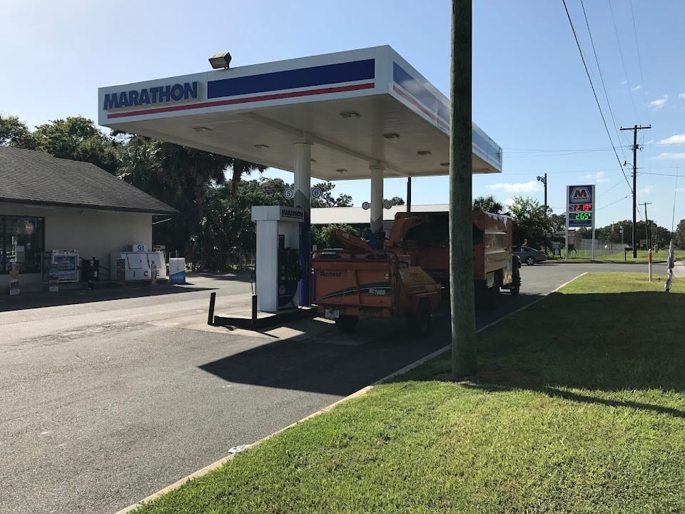 Parretts Travel Plaza