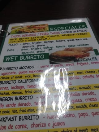 Taqueria Zams