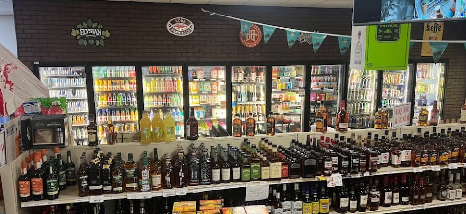 A Plus Liquors