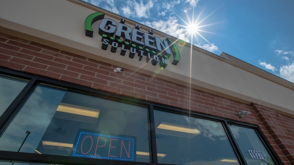The Green Solution - Quincy