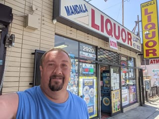 Mandala Liquor