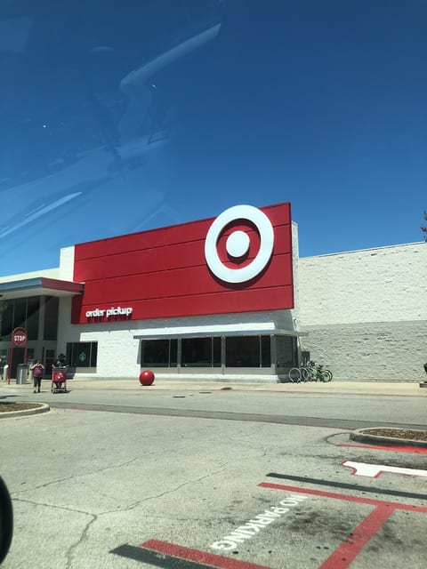 Target - Love Field