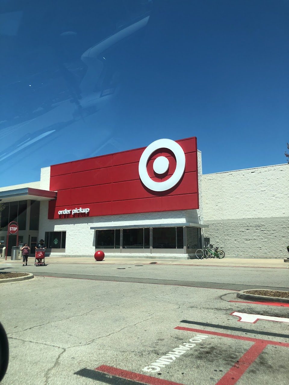 Target - Love Field