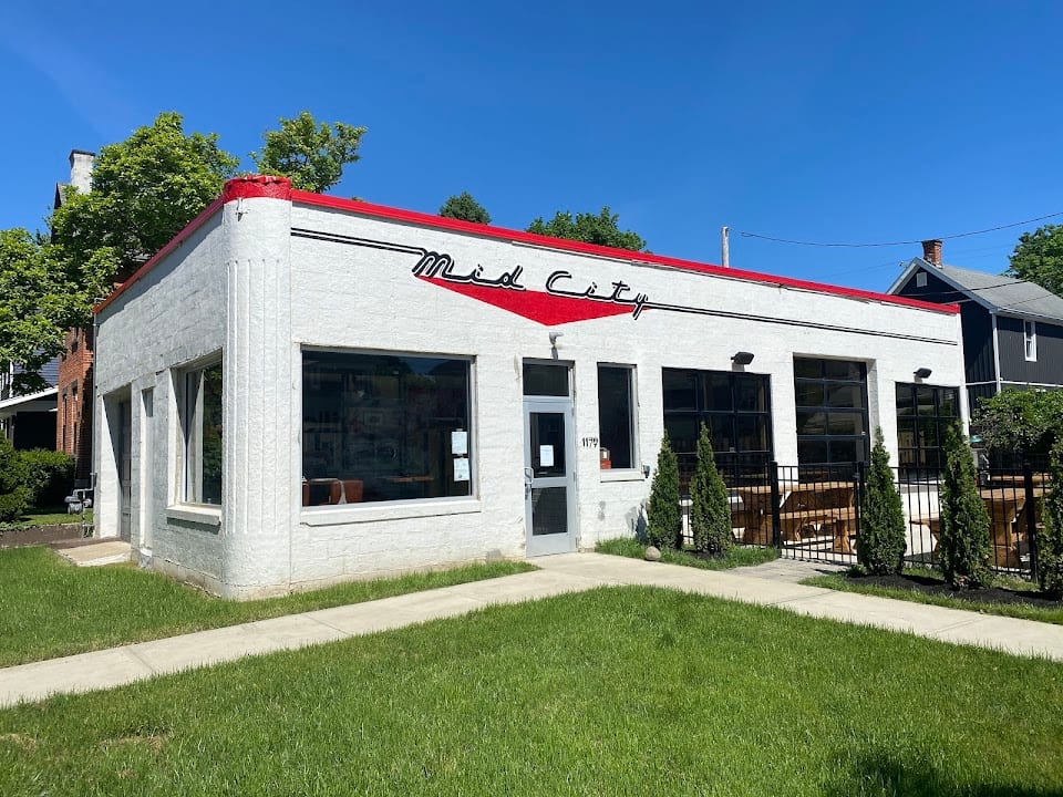 Mid City Garage