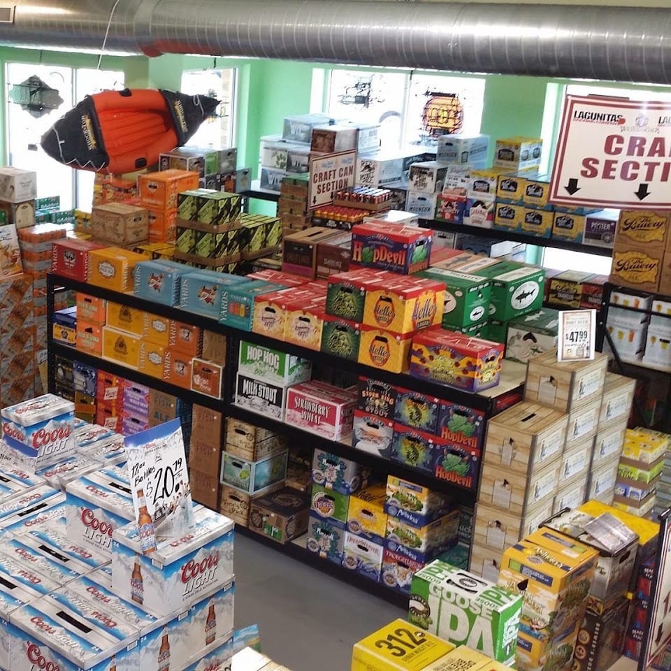 The Beer Outlet