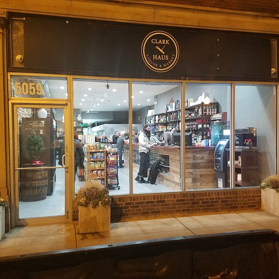 Clark Haus
