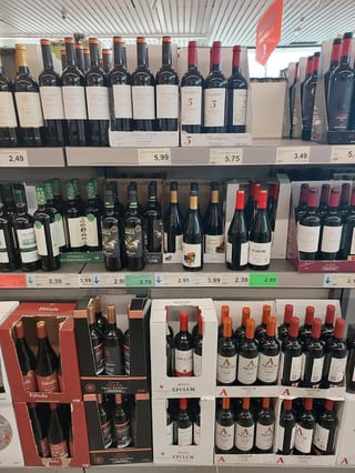 Cub Foods Liquor