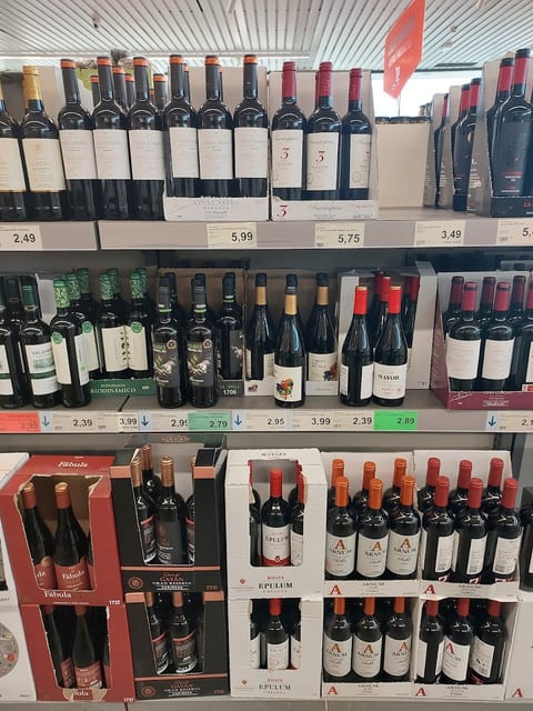 Cub Foods Liquor