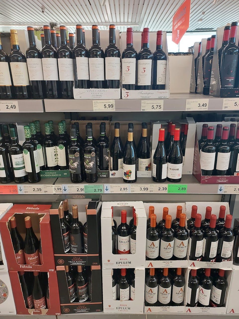 Cub Foods Liquor