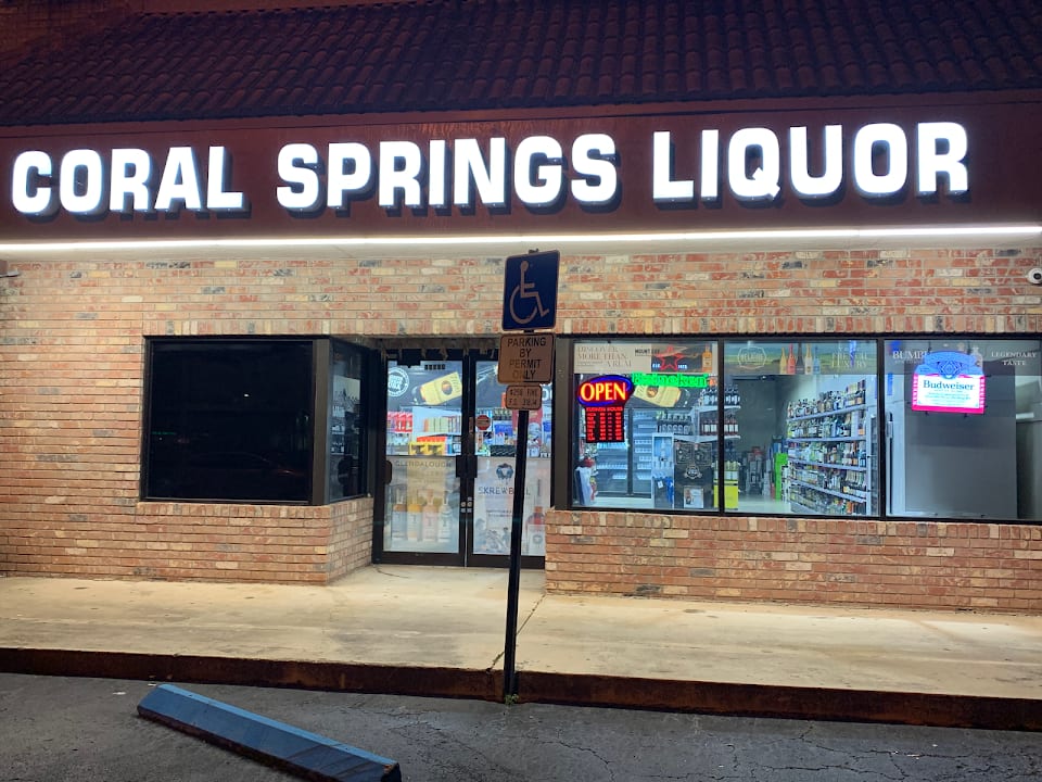 Coral Springs Liquor