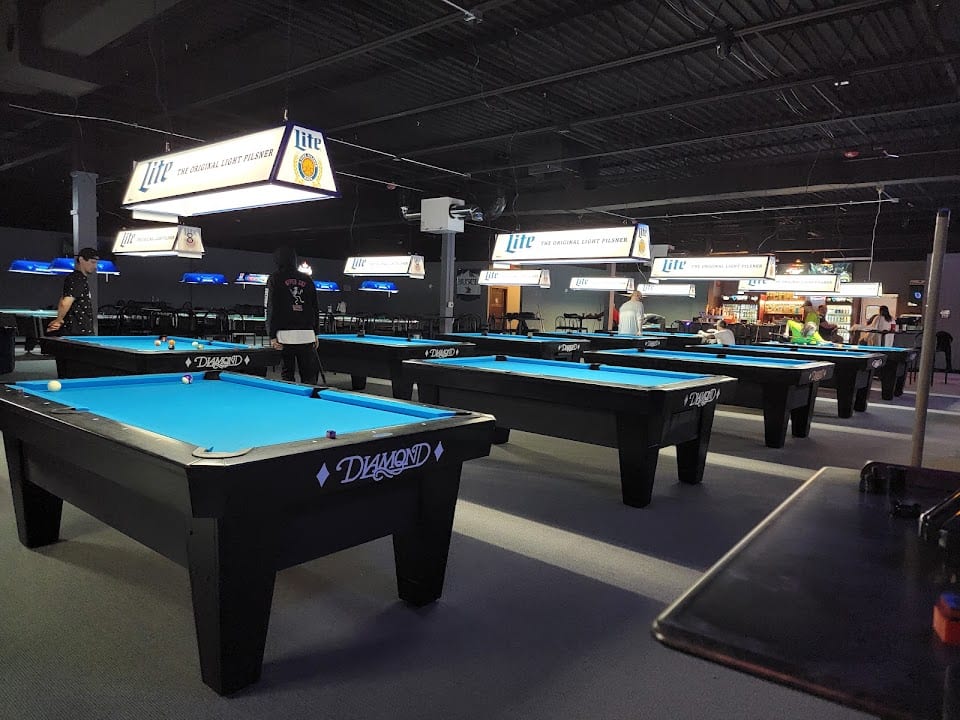 Rack City Billiards