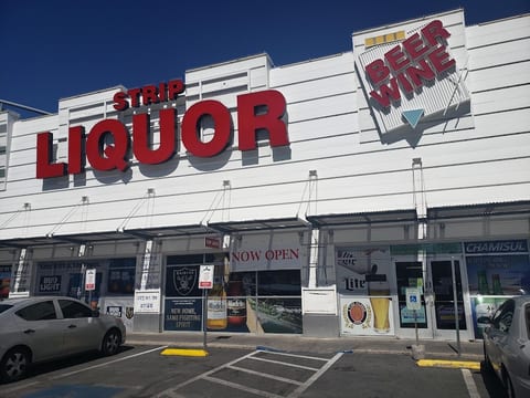 Strip Liquor