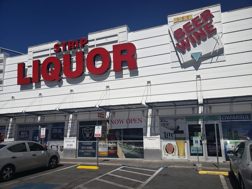Strip Liquor