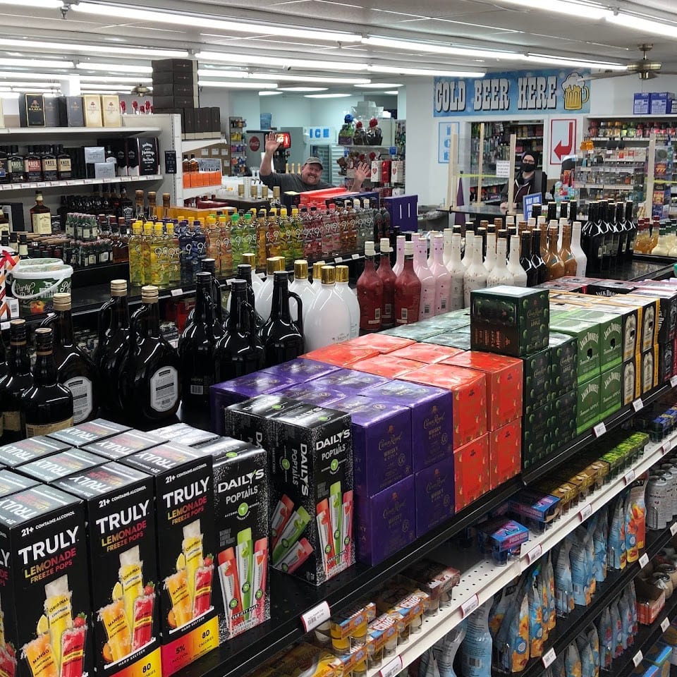 Camelot Square Wine & Spirits